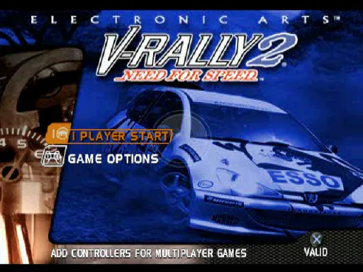 Title Screen